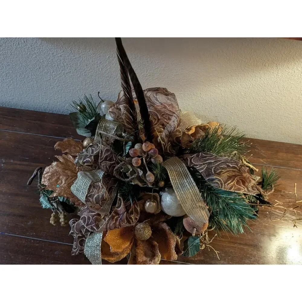 Handmade this rust
